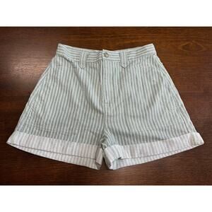 Joie Charlotte High Waisted Beach Resort Summer Spring Shorts Women 28 Cruise